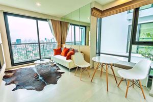 รูปภาพ 1 bed Condo in Rhythm Sukhumvit 42 Phra Khanong Sub District C06786