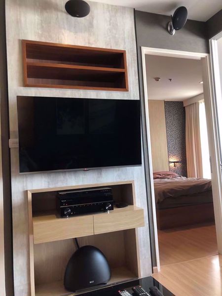 Picture of 1 bed Condo in Rhythm Phahol - Ari Samsennai Sub District C06795