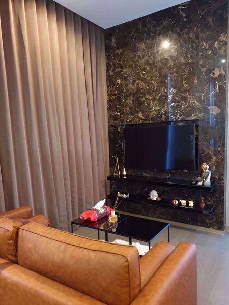 รูปภาพ 1 bed Condo in The Esse at Singha Complex Khlong Toei Nuea Sub District C06797