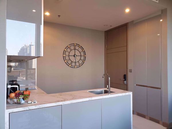 รูปภาพ 1 bed Condo in The Esse at Singha Complex Khlong Toei Nuea Sub District C06797