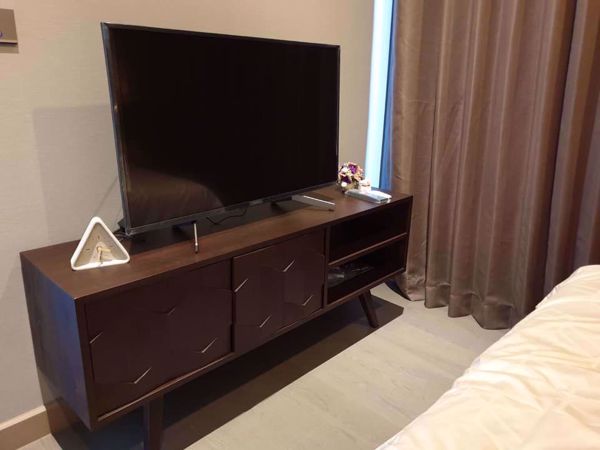 รูปภาพ 1 bed Condo in The Esse at Singha Complex Khlong Toei Nuea Sub District C06797