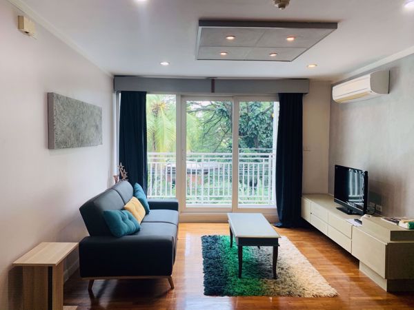 รูปภาพ 1 bed Condo in Baan Siriyenakat Sathon District C06801