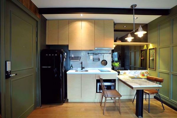 รูปภาพ 1 ห้องนอน Condo ในโครงการ Condolette Dwell Sukhumvit 26 Khlongtan Sub District C06802