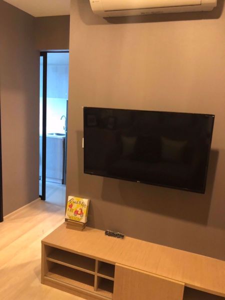 Picture of 1 bed Condo in Life Asoke Huai Khwang District C06810