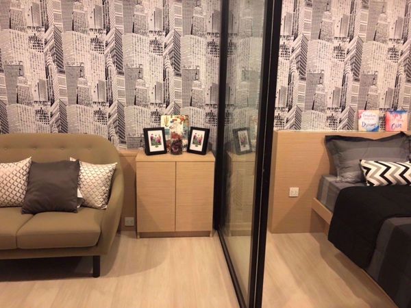 Picture of 1 bed Condo in Life Asoke Huai Khwang District C06810