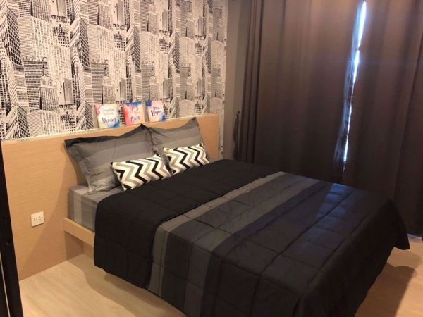 Picture of 1 bed Condo in Life Asoke Huai Khwang District C06810