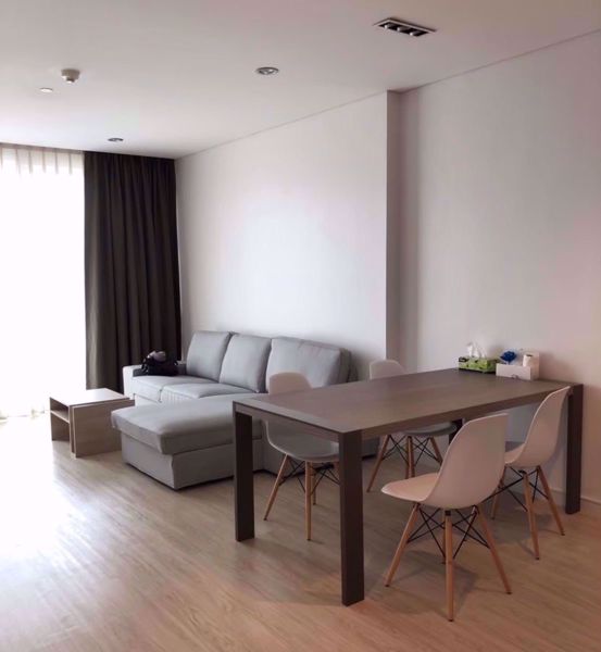 รูปภาพ 2 bed Condo in Fullerton Sukhumvit Khlongtoei Sub District C06812