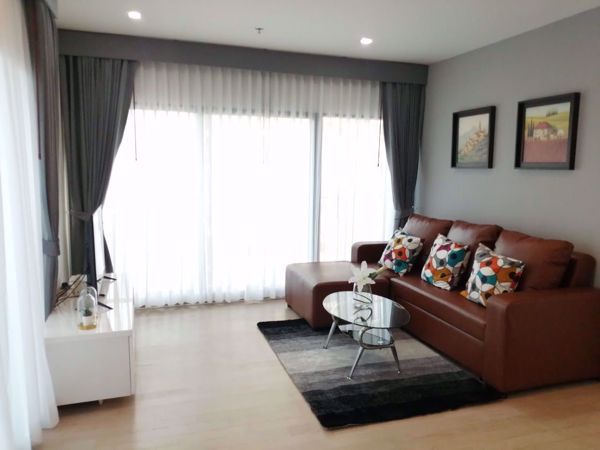 รูปภาพ 1 bed Condo in Noble Remix Khlongtan Sub District C06813