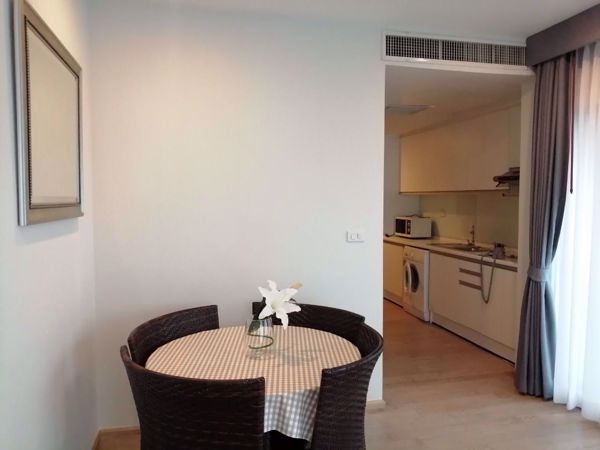 รูปภาพ 1 bed Condo in Noble Remix Khlongtan Sub District C06813