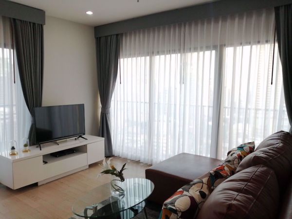 รูปภาพ 1 bed Condo in Noble Remix Khlongtan Sub District C06813