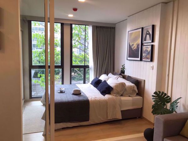 Picture of 1 bed Condo in Chambers On-Nut Station Bangchak Sub District C06817