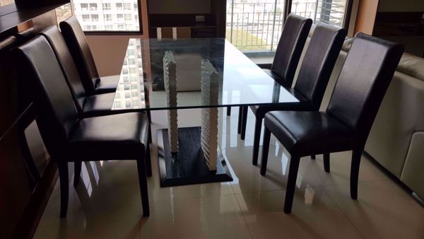 รูปภาพ 2 ห้องนอน Condo ในโครงการ Villa Asoke Makkasan Sub District C06820