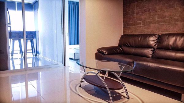 รูปภาพ 1 bed Condo in Aspire Sukhumvit 48 Phra Khanong Sub District C06826