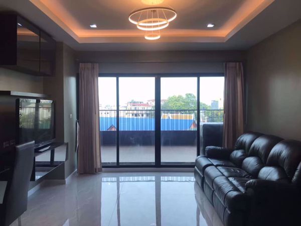 รูปภาพ 1 bed Condo in Noble Reveal Watthana District C06827