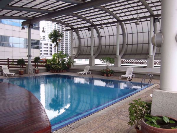 รูปภาพ 1 bed Condo in The Master Centrium Asoke-Sukhumvit Watthana District C06829