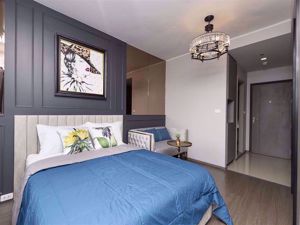 Picture of Studio bed Condo in Ideo Sukhumvit 93 Phrakhanong District C06830