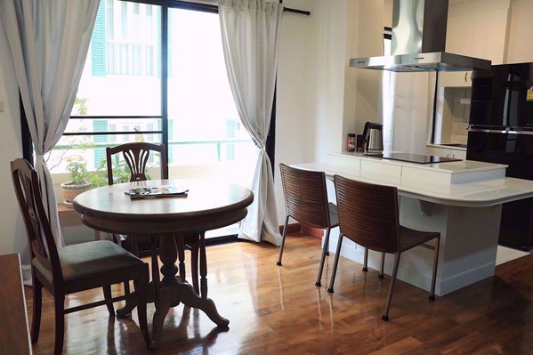 Picture of 1 bed Condo in Saladaeng Executive Bang Rak District C06837