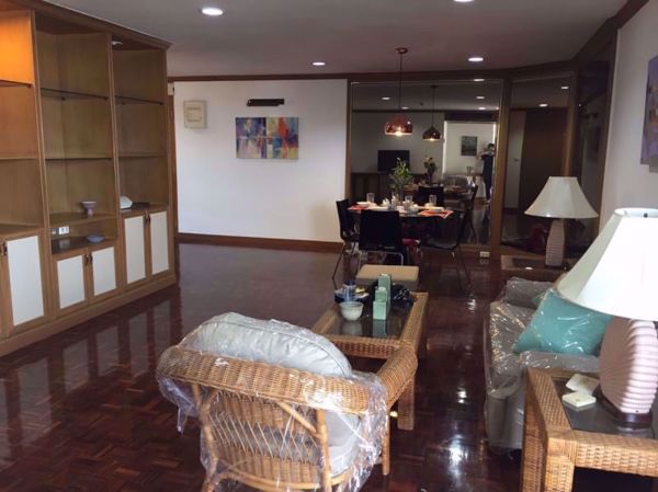 Picture of 3 bed Condo in Tai Ping Towers Watthana District C06839