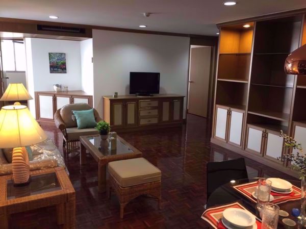 Picture of 3 bed Condo in Tai Ping Towers Watthana District C06839