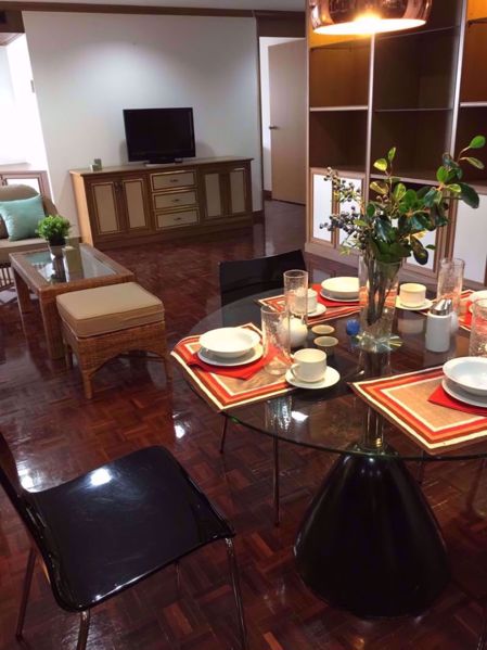 Picture of 3 bed Condo in Tai Ping Towers Watthana District C06839