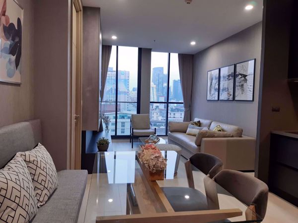 Picture of 2 bed Condo in Noble Ploenchit Lumphini Sub District C06841