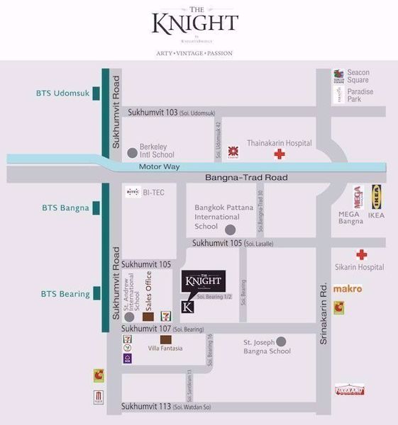 รูปภาพ The Knight II by Knightsbridge