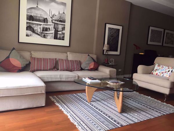 Picture of 3 bed Condo in Baan Nunthasiri Sathon District C06847