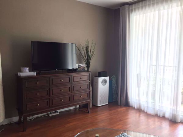 Picture of 3 bed Condo in Baan Nunthasiri Sathon District C06847