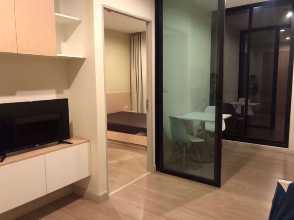 รูปภาพ 1 bed Condo in The Capital Ratchaprarop-Vibha Phayathai District C06848