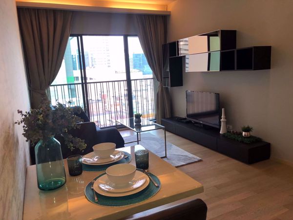 Picture of 1 bed Condo in Noble Refine Khlongtan Sub District C06849