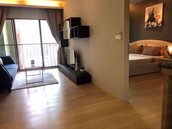 Picture of 1 bed Condo in Noble Refine Khlongtan Sub District C06849