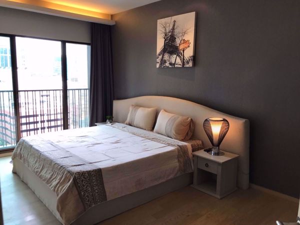 Picture of 1 bed Condo in Noble Refine Khlongtan Sub District C06849