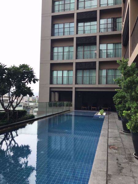 Picture of 1 bed Condo in Noble Refine Khlongtan Sub District C06849