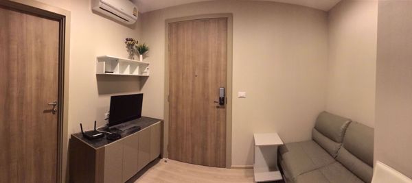 รูปภาพ 1 bed Condo in Condolette Midst Rama 9 Huai Khwang Sub District C06852