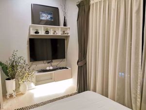 รูปภาพ Studio bed Condo in Condolette Midst Rama 9 Huai Khwang Sub District C06853