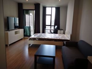 Picture of Studio bed Condo in RHYTHM Ekkamai Watthana District C06854