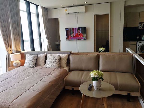 Picture of Studio bed Condo in Park Origin Phromphong Khlongtan Sub District C06856