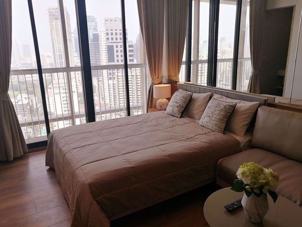 Picture of Studio bed Condo in Park Origin Phromphong Khlongtan Sub District C06856