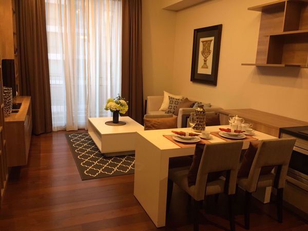 Picture of 1 bed Condo in Quattro by Sansiri Khlong Tan Nuea Sub District C06859