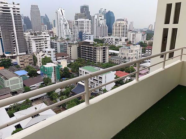 Picture of 1 bed Condo in Saranjai Mansion Khlongtoei District C06863