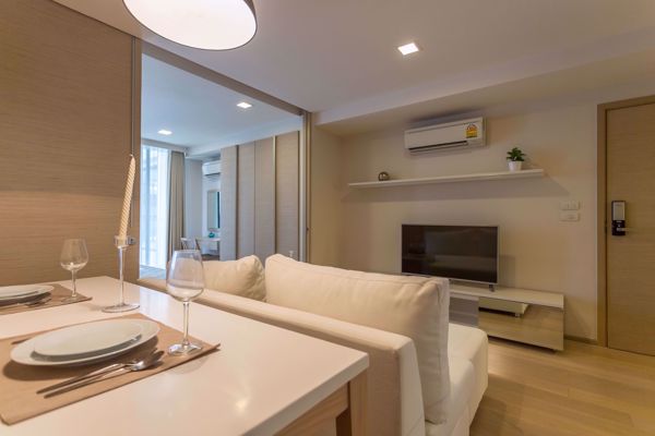 Picture of 1 bed Condo in LIV@49 Khlong Tan Nuea Sub District C06865