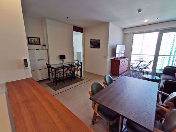 Picture of 2 bed Condo in The River Khlong Ton Sai Sub District C06867