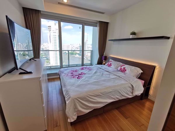 Picture of 2 bed Condo in The River Khlong Ton Sai Sub District C06867