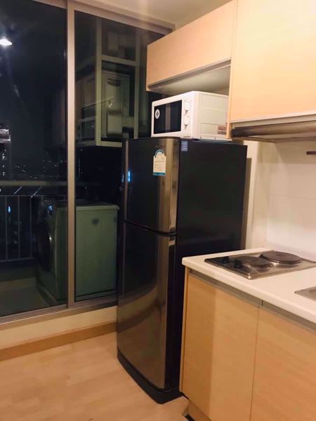 Picture of 1 bed Condo in Rhythm Ratchada Samsennok Sub District C06868