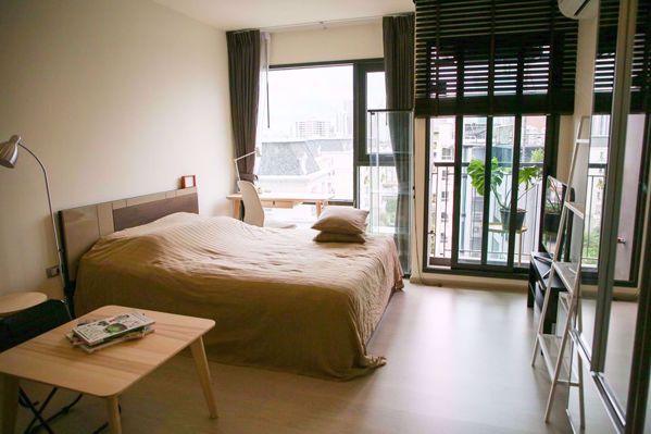 Picture of Studio bed Condo in Rhythm Sukhumvit 36-38 Phra Khanong Sub District C06869