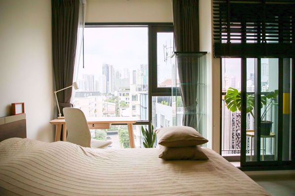 Picture of Studio bed Condo in Rhythm Sukhumvit 36-38 Phra Khanong Sub District C06869