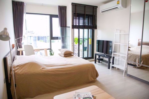 Picture of Studio bed Condo in Rhythm Sukhumvit 36-38 Phra Khanong Sub District C06869