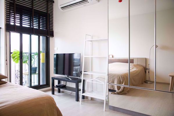 Picture of Studio bed Condo in Rhythm Sukhumvit 36-38 Phra Khanong Sub District C06869