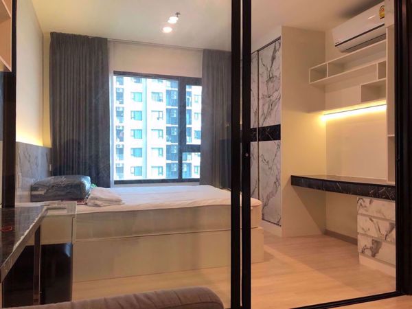 รูปภาพ 1 bed Condo in Life Asoke Huai Khwang District C06872