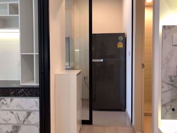 รูปภาพ 1 bed Condo in Life Asoke Huai Khwang District C06872